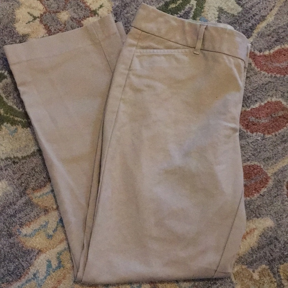 Gap Slacks NWOT